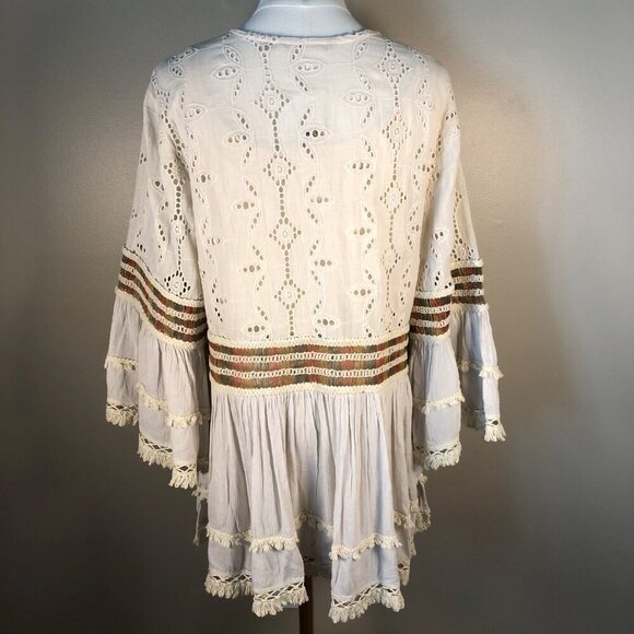 NWT Soft Surroundings Bruna Tunic & Tank Size M - Picture 3 of 9